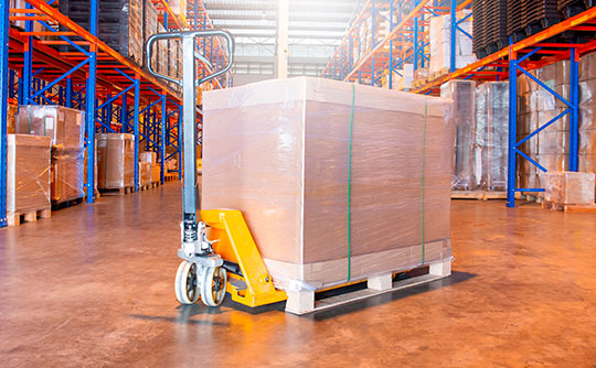 Handling and Storage